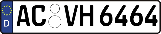 AC-VH6464