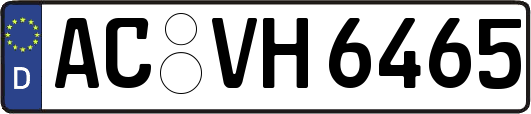 AC-VH6465