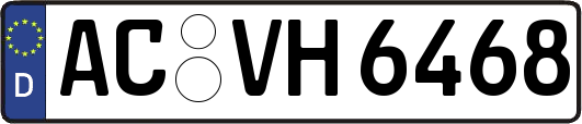 AC-VH6468