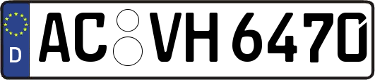 AC-VH6470