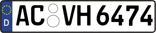 AC-VH6474