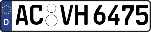 AC-VH6475