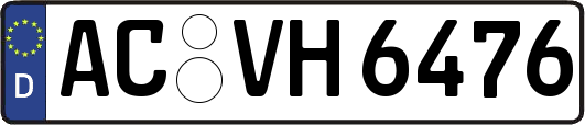 AC-VH6476