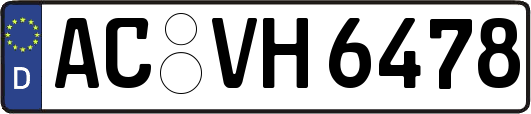 AC-VH6478