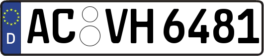 AC-VH6481