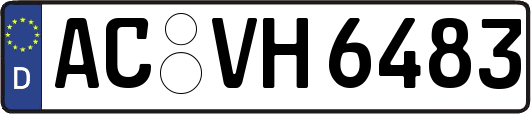 AC-VH6483