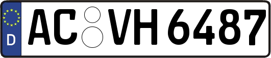 AC-VH6487
