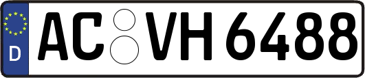 AC-VH6488
