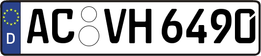 AC-VH6490