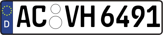 AC-VH6491