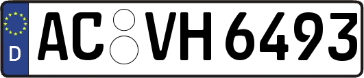 AC-VH6493