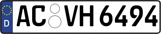 AC-VH6494