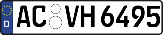 AC-VH6495
