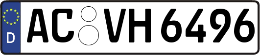 AC-VH6496