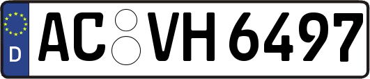 AC-VH6497