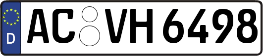 AC-VH6498