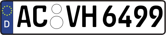 AC-VH6499