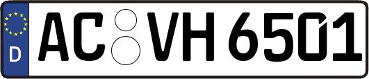 AC-VH6501