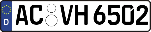 AC-VH6502