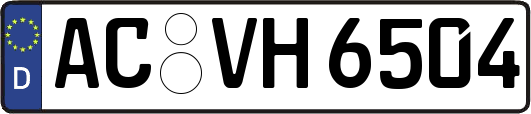 AC-VH6504