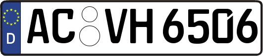 AC-VH6506