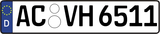 AC-VH6511