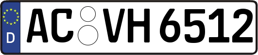 AC-VH6512