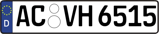 AC-VH6515