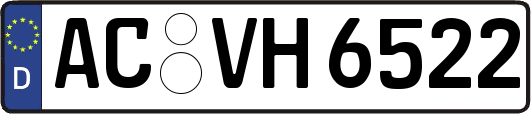 AC-VH6522