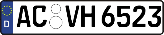 AC-VH6523
