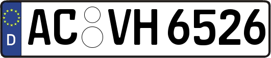 AC-VH6526