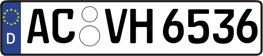 AC-VH6536
