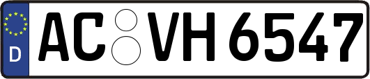 AC-VH6547