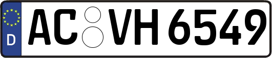 AC-VH6549