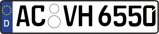 AC-VH6550