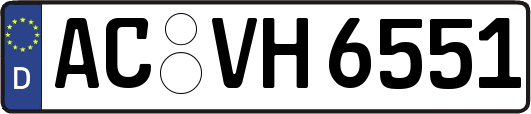 AC-VH6551