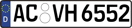 AC-VH6552