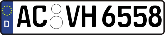 AC-VH6558