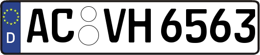 AC-VH6563