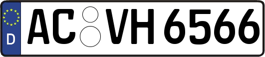 AC-VH6566
