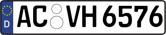 AC-VH6576