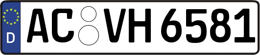 AC-VH6581