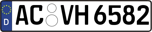 AC-VH6582