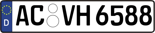AC-VH6588