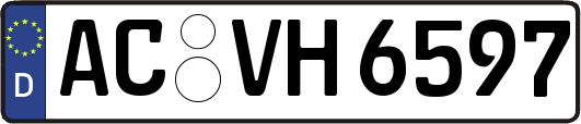 AC-VH6597