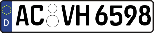 AC-VH6598