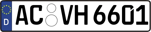 AC-VH6601