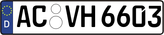 AC-VH6603