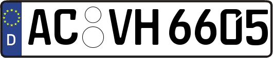 AC-VH6605
