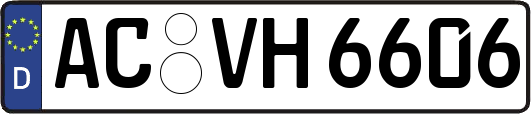 AC-VH6606